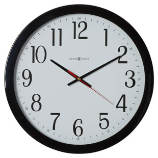 HOWARD MILLER® Wall Clock