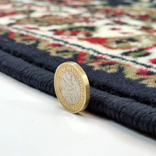 ASTORIA GRAND Neve Navy Rug