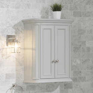 GREENTOUCH HOME Wall Bathroom Cabinet