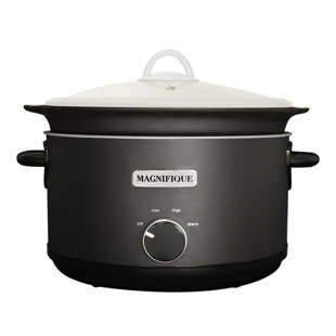 HOMECOOKIN 5 Quarts Slow Cooker