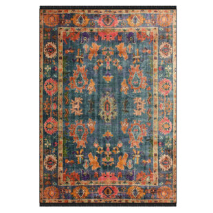 RUGPERA Kaibab Cotton Oriental Rug