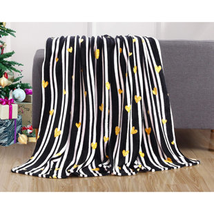 TOCCOLEGGERO Heated Throw Blanket