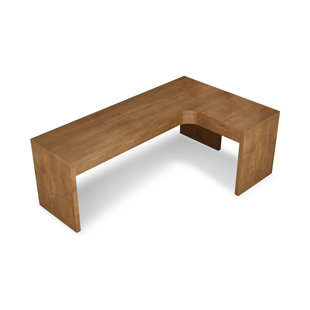 FORTUNA FEMME L-Shaped Executive Desk