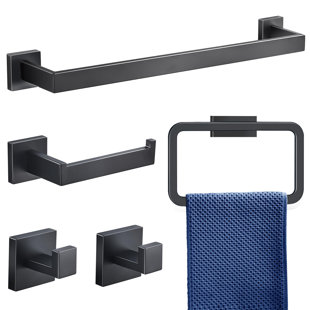 ADROIM 5 - Piece Bathroom Hardware Set (Set of 5)