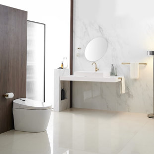 ADROIM 4 - Piece Bathroom Hardware Set (Set of 4)