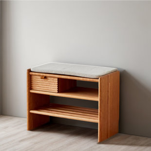 RARLON 5 Pair Shoe Storage Bench