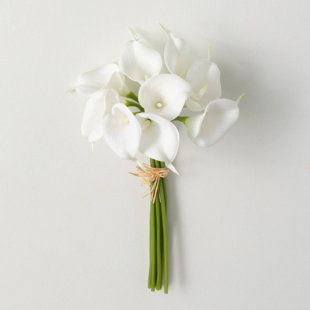 PRIMRUE Cala Lily Arrangement