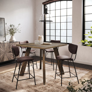 JOFRAN Reclamation 5 - Piece Dining Set