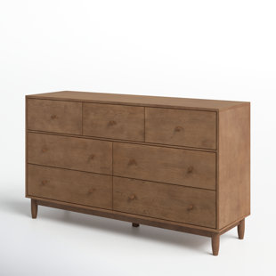 ALLMODERN Sawyer 7 Drawer 60" W