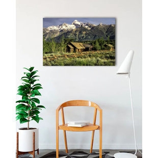 BUY ART FOR LESS " Mountain Scenery Transfiguration Chapel "