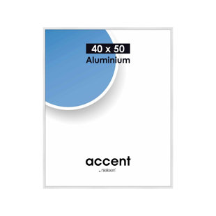 NIELSEN HOME Accent Metal Picture Frame
