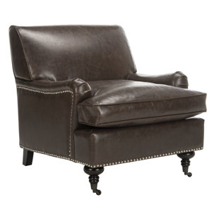 ALCOTT HILL® Hampton Faux Leather Club Chair