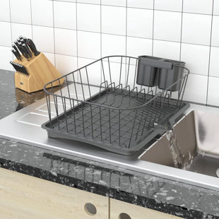 WPL BATHROOM & KITCHEN DESIGNS Cengiz Dish Rack