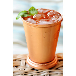 Alchemade 12oz. Copper Mint Julep Cup