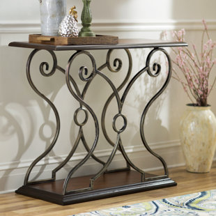 ANDOVER MILLS™ 39.25'' Console Table
