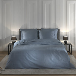 HECKETT & LANE Bettwäsche 100 % Bio-Baumwolle