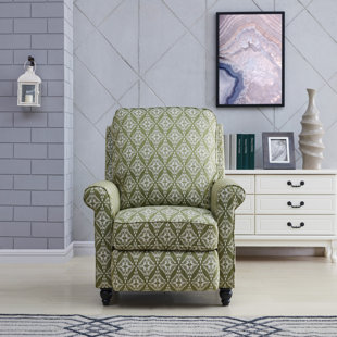 ANDOVER MILLS™ Leni Upholstered Recliner