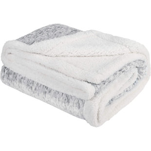 TOCCOLEGGERO Heated Throw Blanket