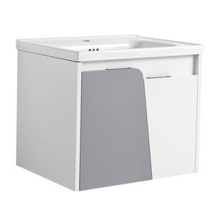 TORREFLEL 23.8 Single Bathroom Vanity Base Only