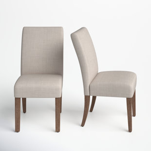 BIRCH LANE™ Burbury Upholstered Dining Chair (Set of 2)