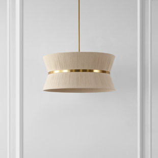 WILLA ARLO™ INTERIORS Belva 4 - Light Iron Dimmable Chandelier