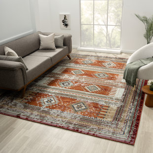 FOUNDRY SELECT Sunia Southwestern Rug