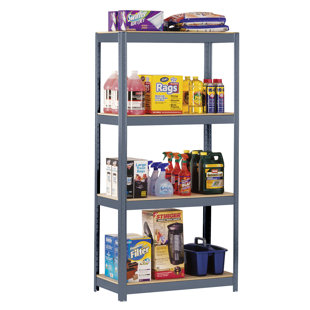WFX UTILITY™ 60" H x 36" W x 16" D Shelving Unit