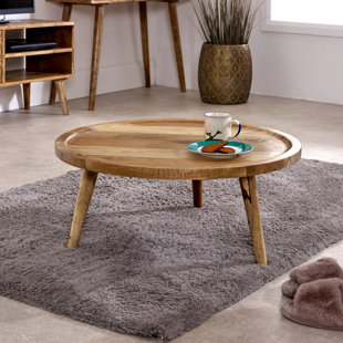 INDIAN HUB Norwich 3 Legs Coffee Table