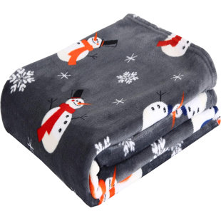TOCCOLEGGERO Heated Throw Blanket