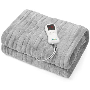 VISION VORTEX HBT Flannel Heated Throw