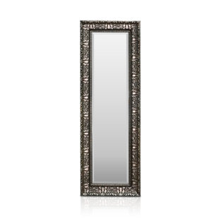 BLUMFELDT Solid Wood Rectangle Wall Mirror