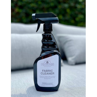WILLOW CREEK DESIGNS Fabric Cleaner