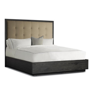 BROWNSTONE FURNITURE Palmer Upholstered Standard 2 Piece Bedroom Set