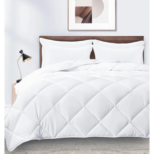 ALWYN HOME All Season Polyester Down Alternative Comforter