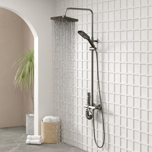 MOONQUAKE Shower Faucets & Systems