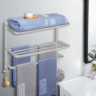 HOOMIC 1 Wall Towel Rack