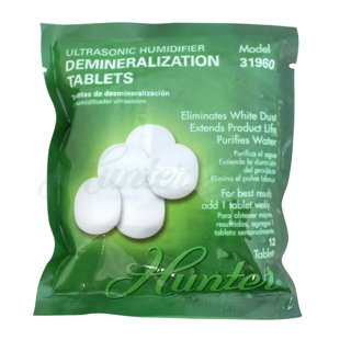 OceanAire HomeGoods Water Treatment for Humidifier