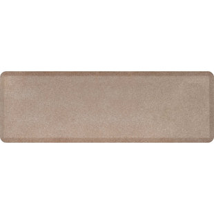 WELLNESSMATS Granite Original Smooth Kitchen Mat