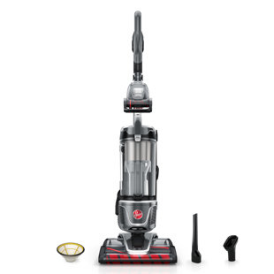 Hoover Windtunnel All-terrain Dual Brush Roll Upright Vacuum Cleaner, Uh77200v