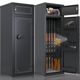 KAER Gun Safe Dual-Lock