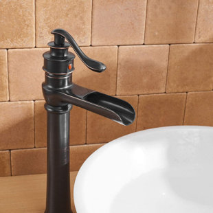 BWE Vessel Sink Faucet Single-handle Bathroom Faucet with Drain Assembly