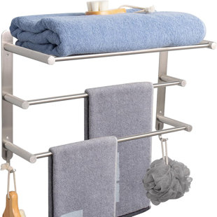 HOOMIC 3 Wall Towel Rack