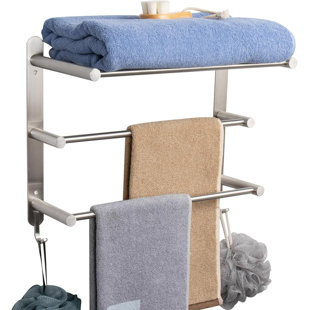 HOOMIC Towel Rack