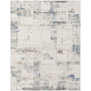 CALVIN KLEIN Abstract Rug