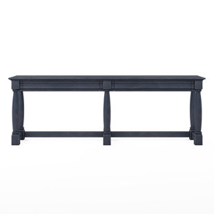 A.R.T. Alcove 90'' Solid Wood Console Table