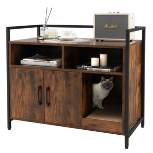 ARCHIE & OSCAR Baehr Litter Box Enclosure