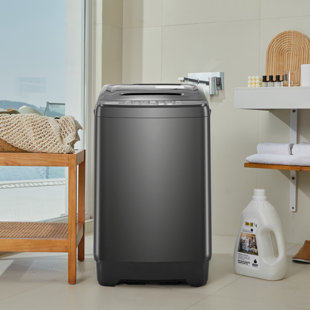 Norbi High Efficiency Top Load Washer