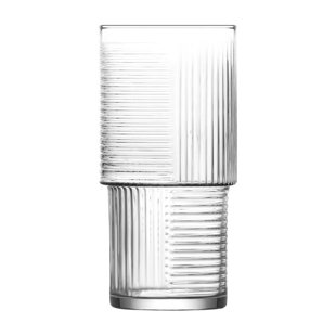 LAV 400ml Highball Glass Set (Set of 6)