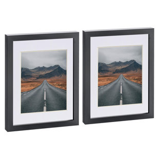 NICOLA SPRING Picture Frame - Set of 2 (Set of 2)