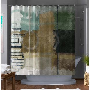 LEROI PRODUCTS Shower Curtain